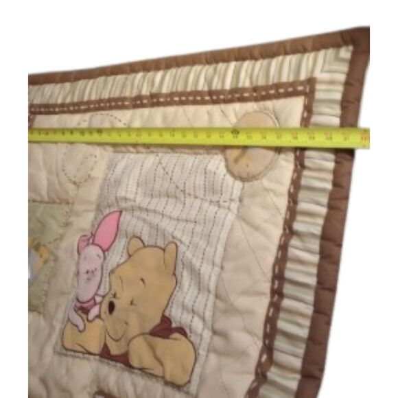 Disney Winnie the Pooh Baby Comforter - Picture 3 of 4